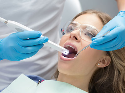 Granger Dentistry | VELscope reg  Cancer Screening, Oral Exams and Pediatric Dentistry